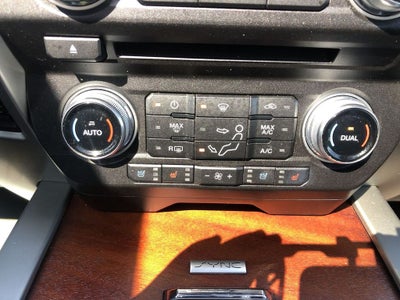 2017 Ford F-250 King Ranch