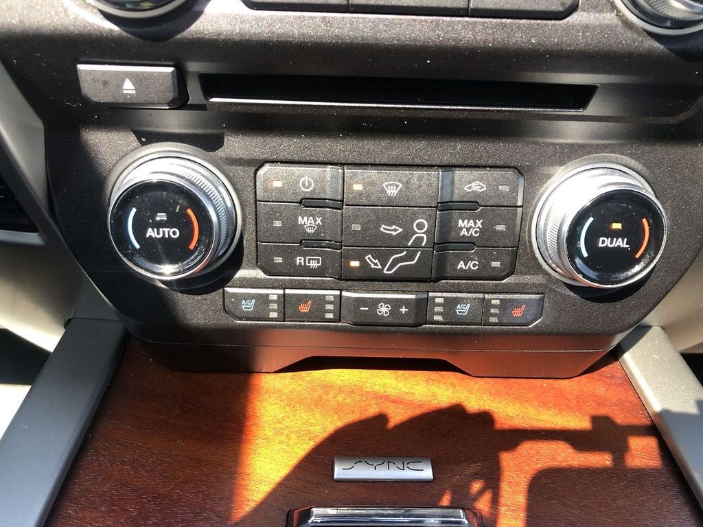 2017 Ford F-250 King Ranch