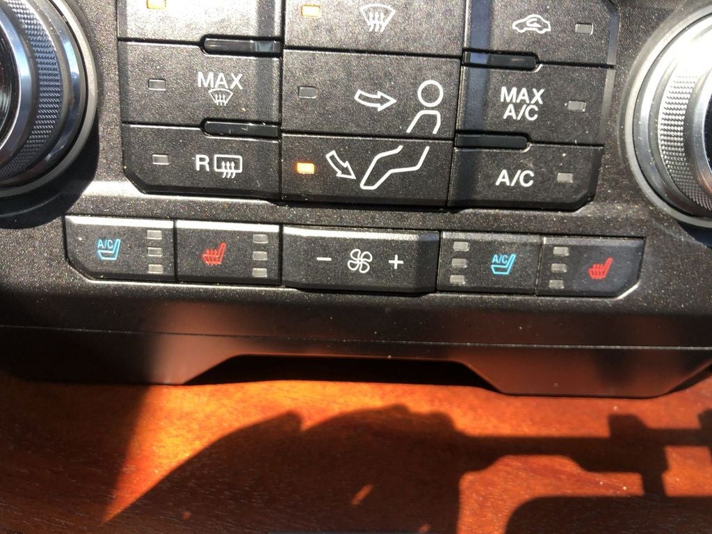 2017 Ford F-250 King Ranch