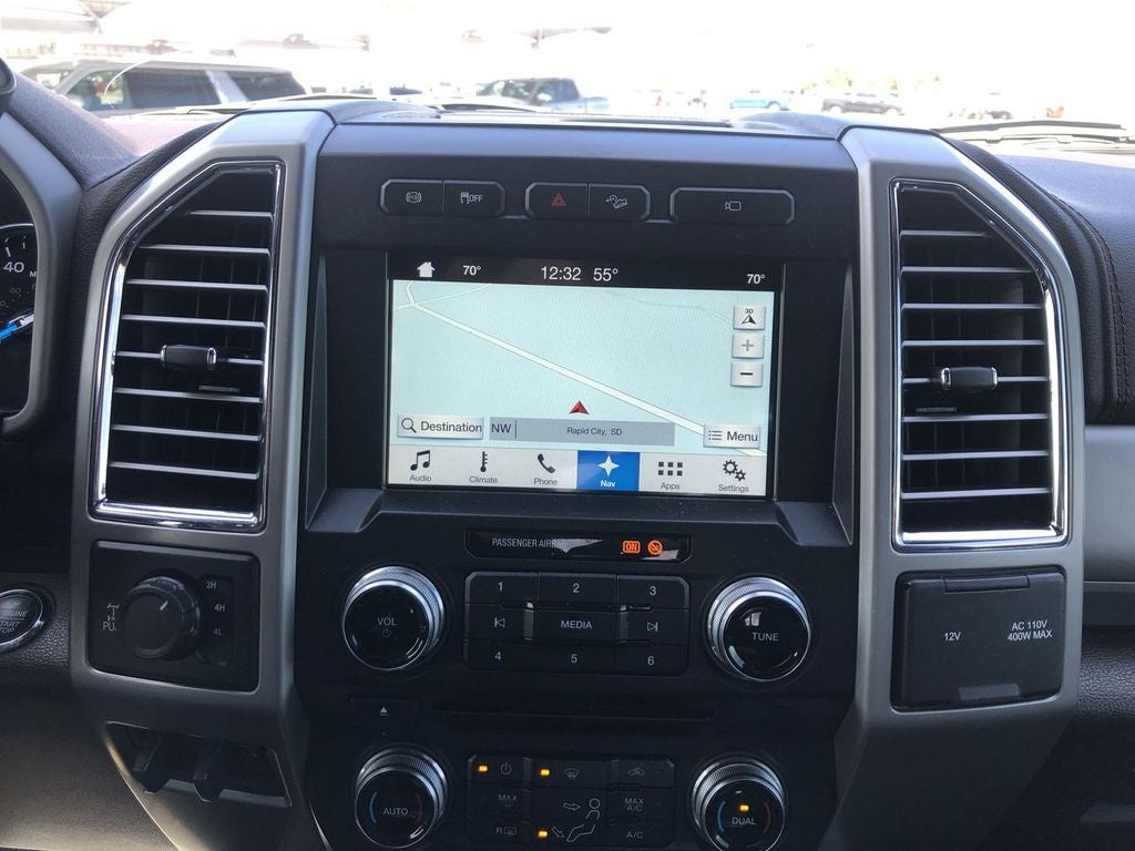 2017 Ford F-250 King Ranch