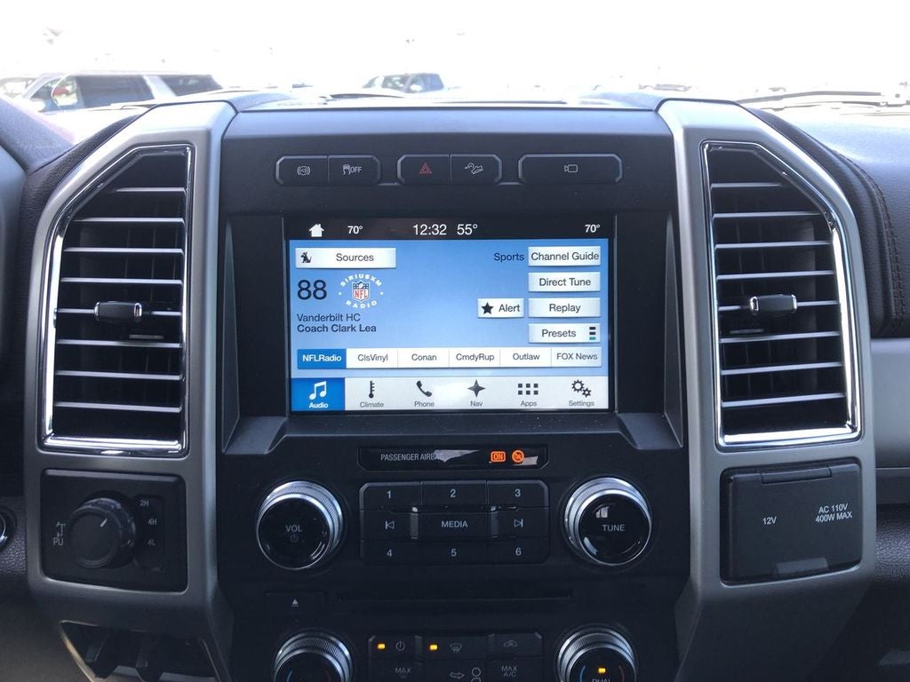 2017 Ford F-250 King Ranch