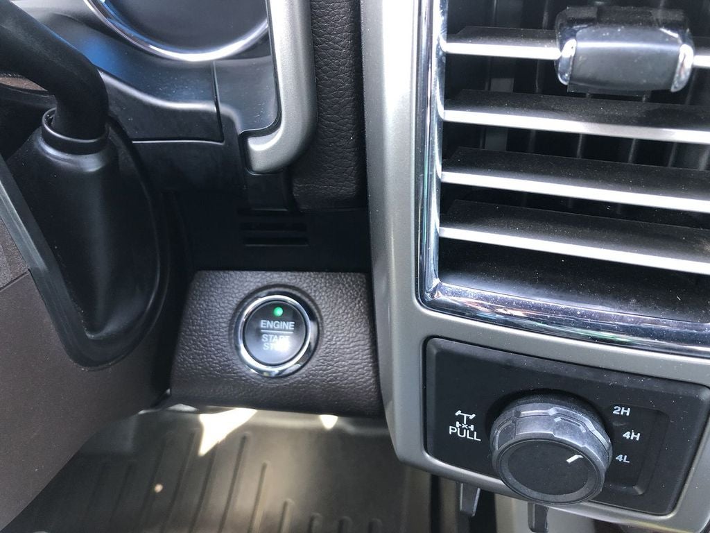 2017 Ford F-250 King Ranch