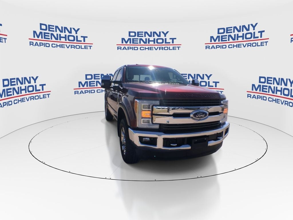 2017 Ford F-250 King Ranch