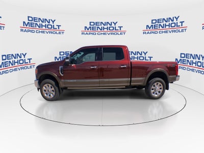 2017 Ford F-250 King Ranch