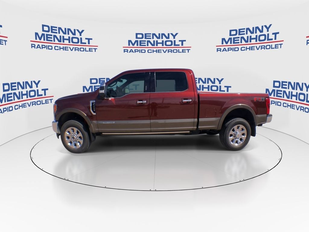 2017 Ford F-250 King Ranch