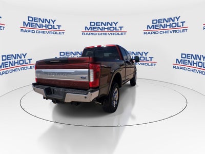 2017 Ford F-250 King Ranch