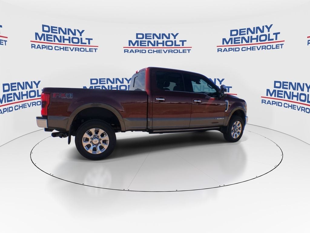 2017 Ford F-250 King Ranch