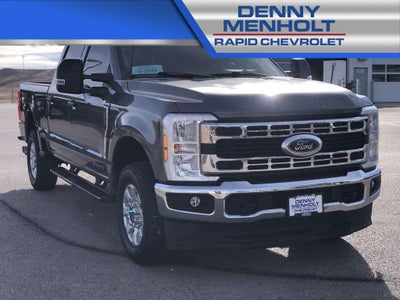 2024 Ford Super Duty F-250 SRW XL