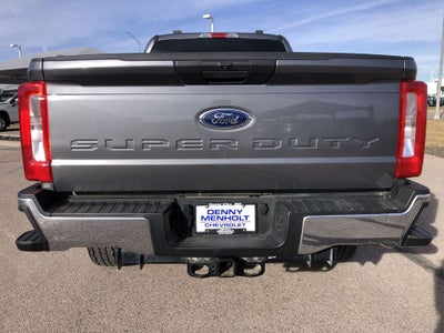 2024 Ford Super Duty F-250 SRW XL