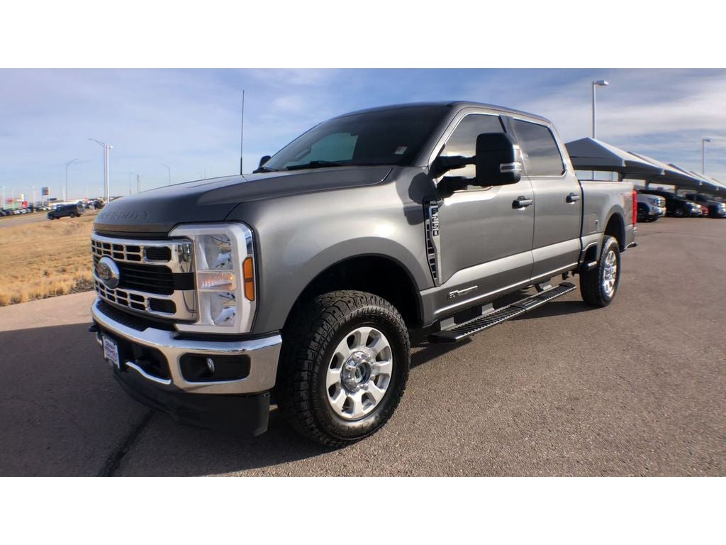 2024 Ford Super Duty F-250 SRW XL