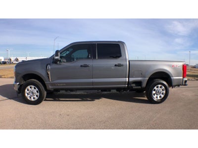 2024 Ford Super Duty F-250 SRW XL