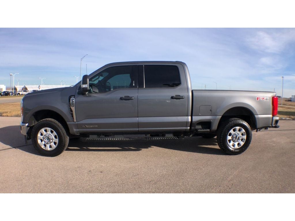 2024 Ford Super Duty F-250 SRW XL