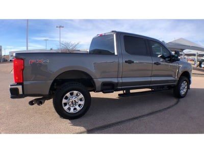 2024 Ford Super Duty F-250 SRW XL