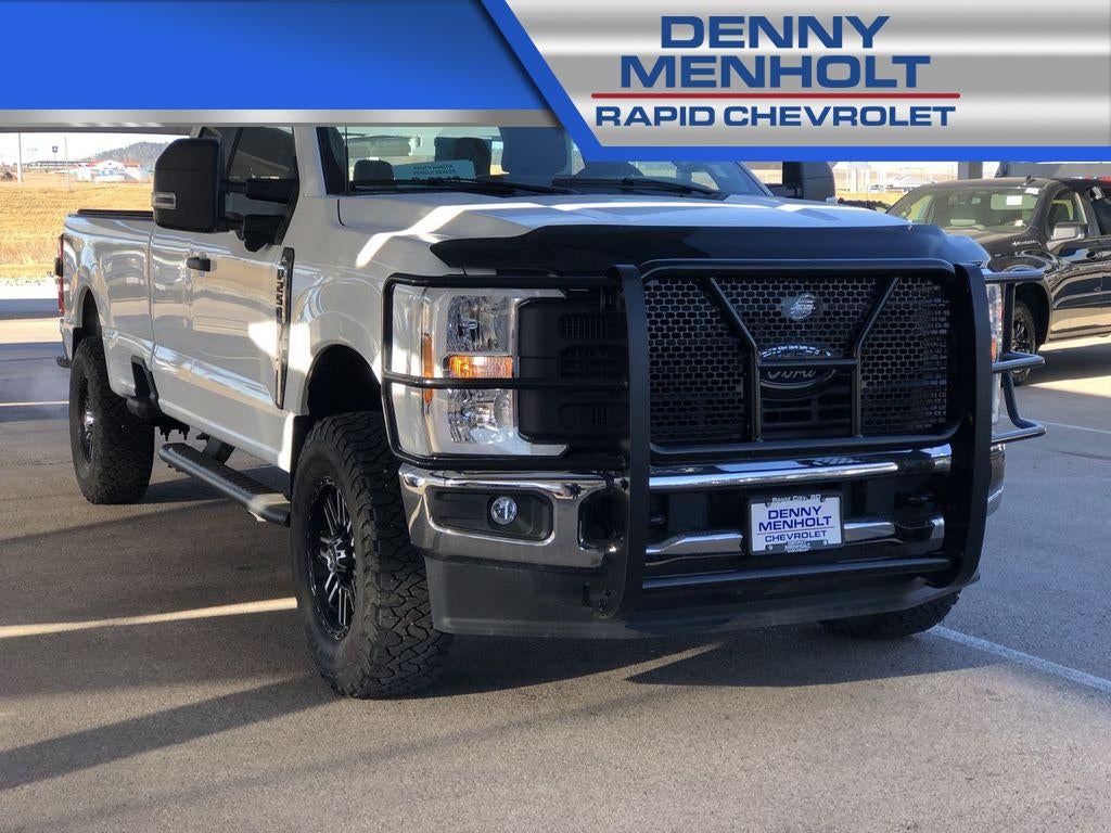 2024 Ford Super Duty F-250 SRW XL
