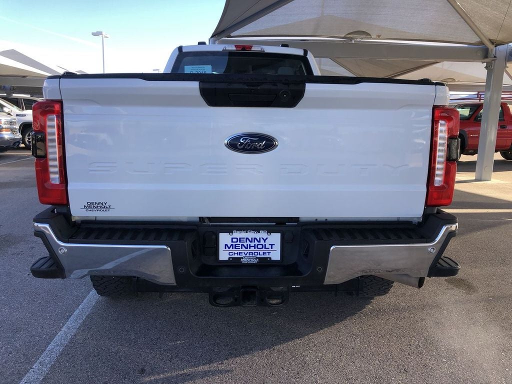 2024 Ford Super Duty F-250 SRW XL