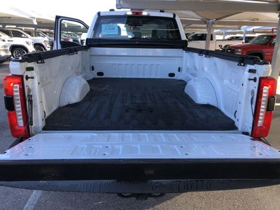 2024 Ford Super Duty F-250 SRW XL