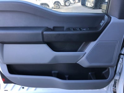 2024 Ford Super Duty F-250 SRW XL