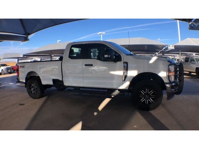 2024 Ford Super Duty F-250 SRW XL