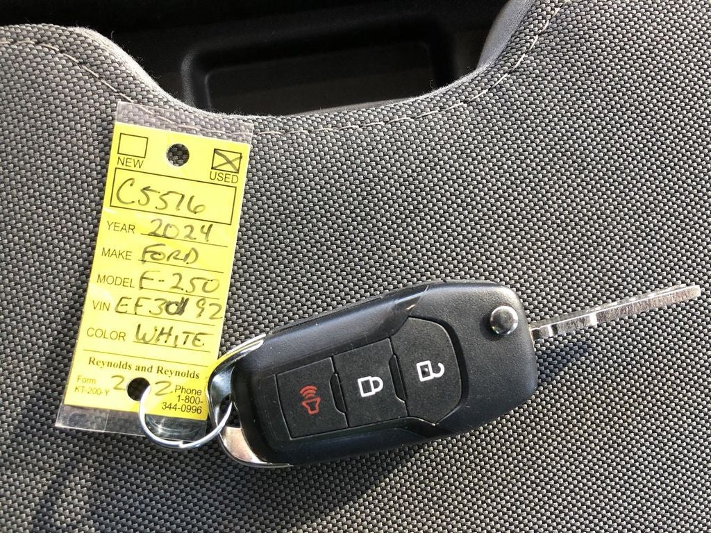 2024 Ford Super Duty F-250 SRW XL