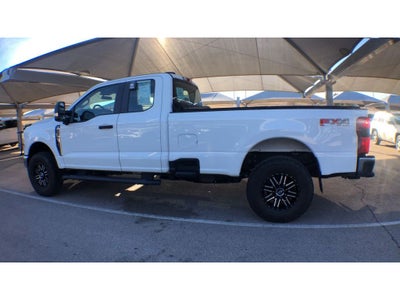 2024 Ford Super Duty F-250 SRW XL