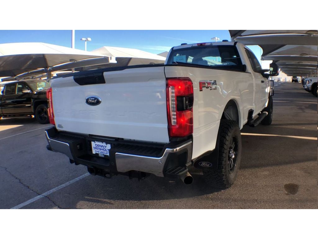 2024 Ford Super Duty F-250 SRW XL