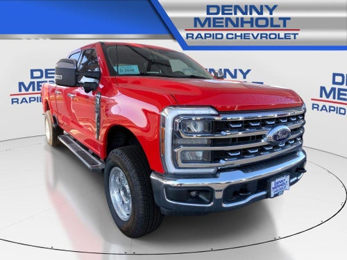 2025 Ford F-250 LARIAT