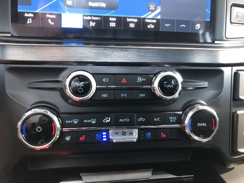 2025 Ford F-250 LARIAT