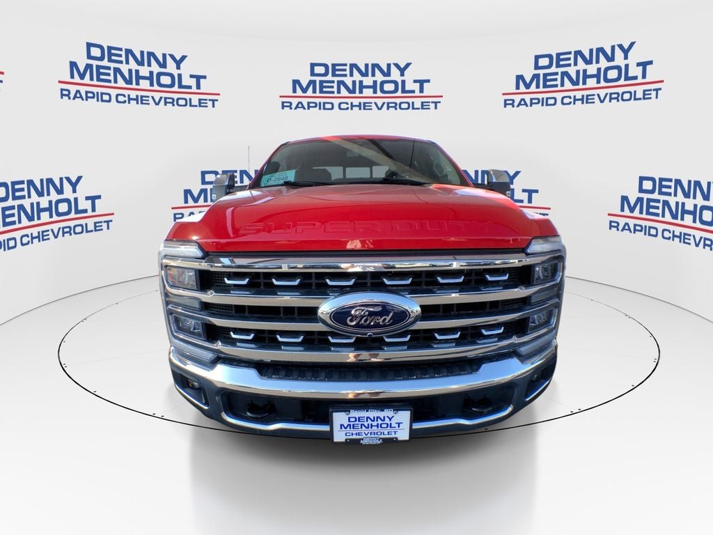 2025 Ford F-250 LARIAT