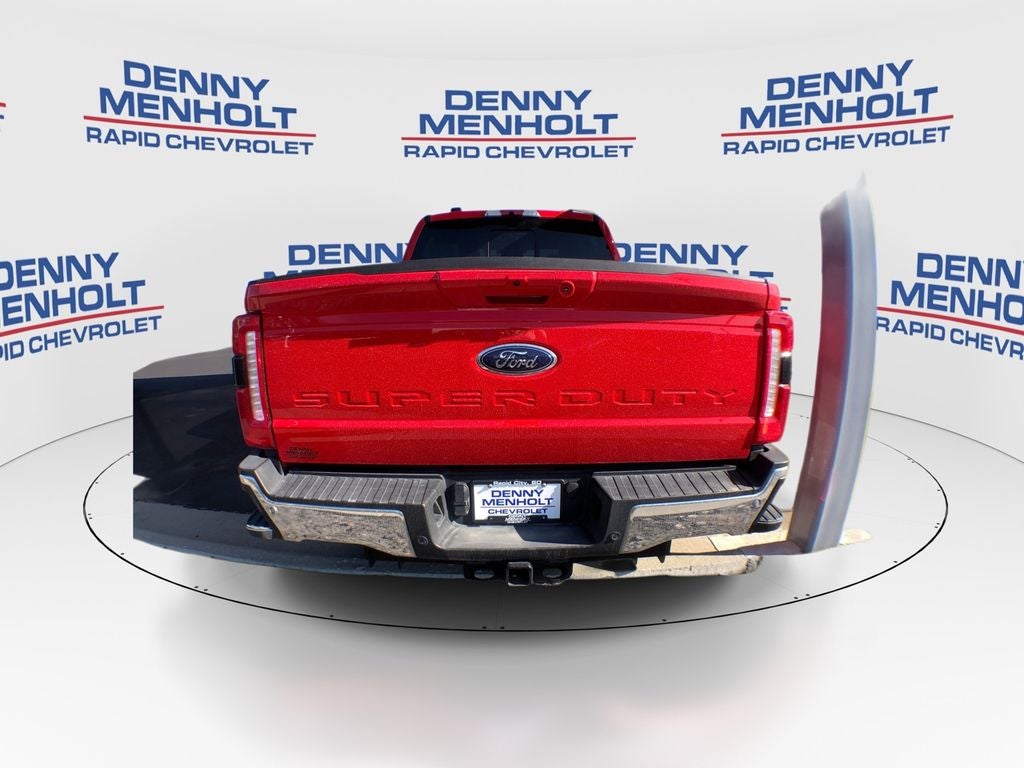 2025 Ford F-250 LARIAT