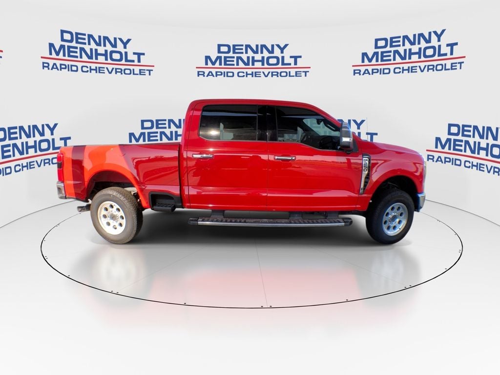 2025 Ford F-250 LARIAT