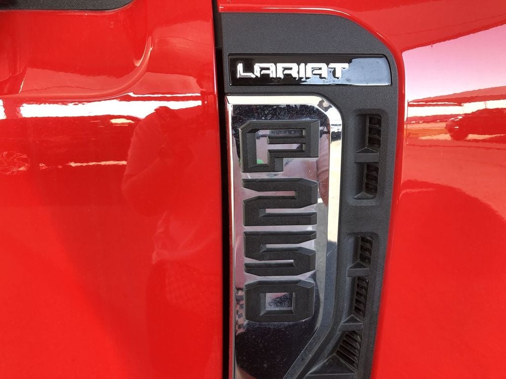 2025 Ford F-250 LARIAT