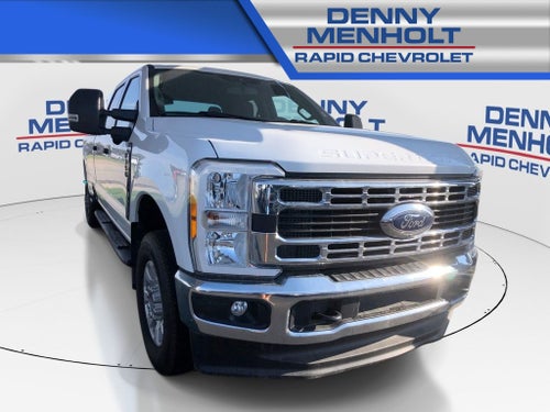 2023 Ford Super Duty F-350 SRW XL