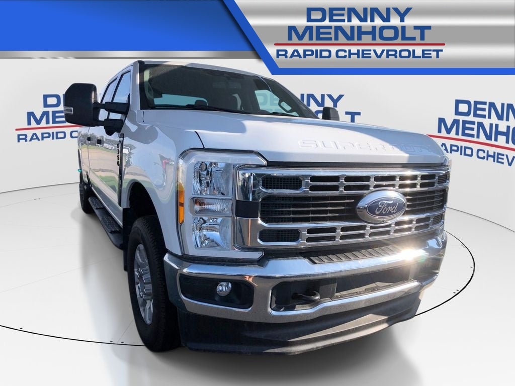 2023 Ford Super Duty F-350 SRW XL