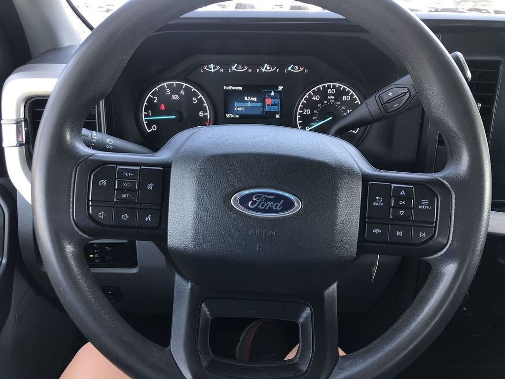 2023 Ford Super Duty F-350 SRW XL