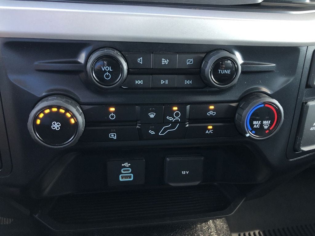 2023 Ford Super Duty F-350 SRW XL
