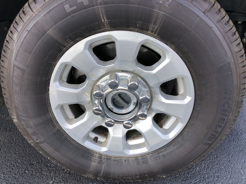 2023 Ford Super Duty F-350 SRW XL