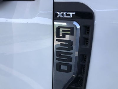 2023 Ford Super Duty F-350 SRW XL
