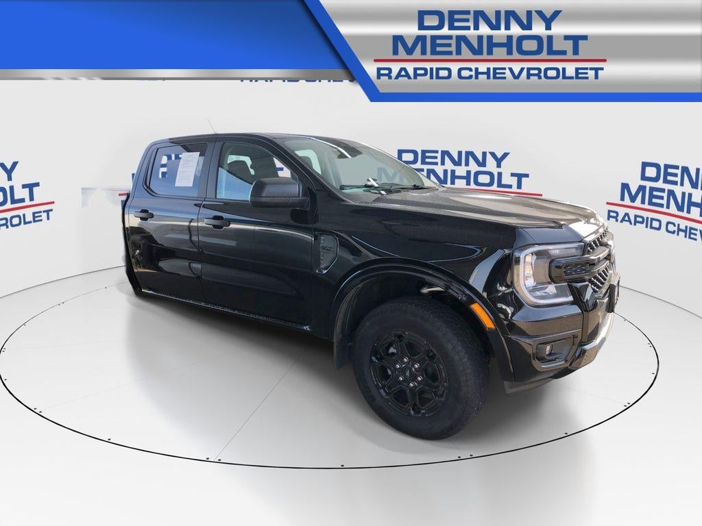 2025 Ford Ranger XLT 4x4 SuperCrew 5' Box's photo