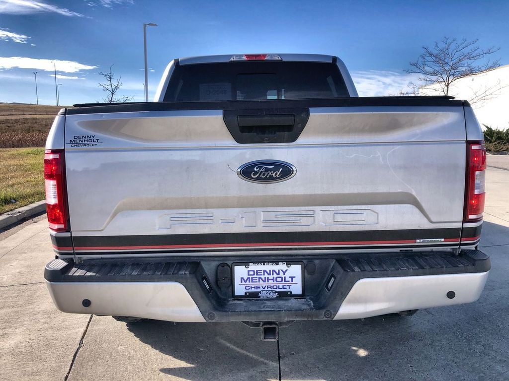2019 Ford F-150 XL