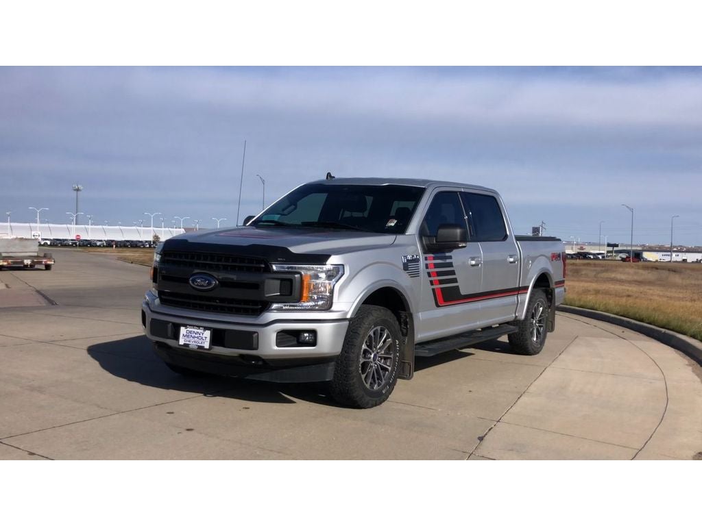 2019 Ford F-150 XL