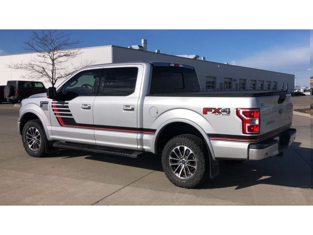 2019 Ford F-150 XL