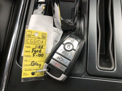 2022 Ford F-150 XL