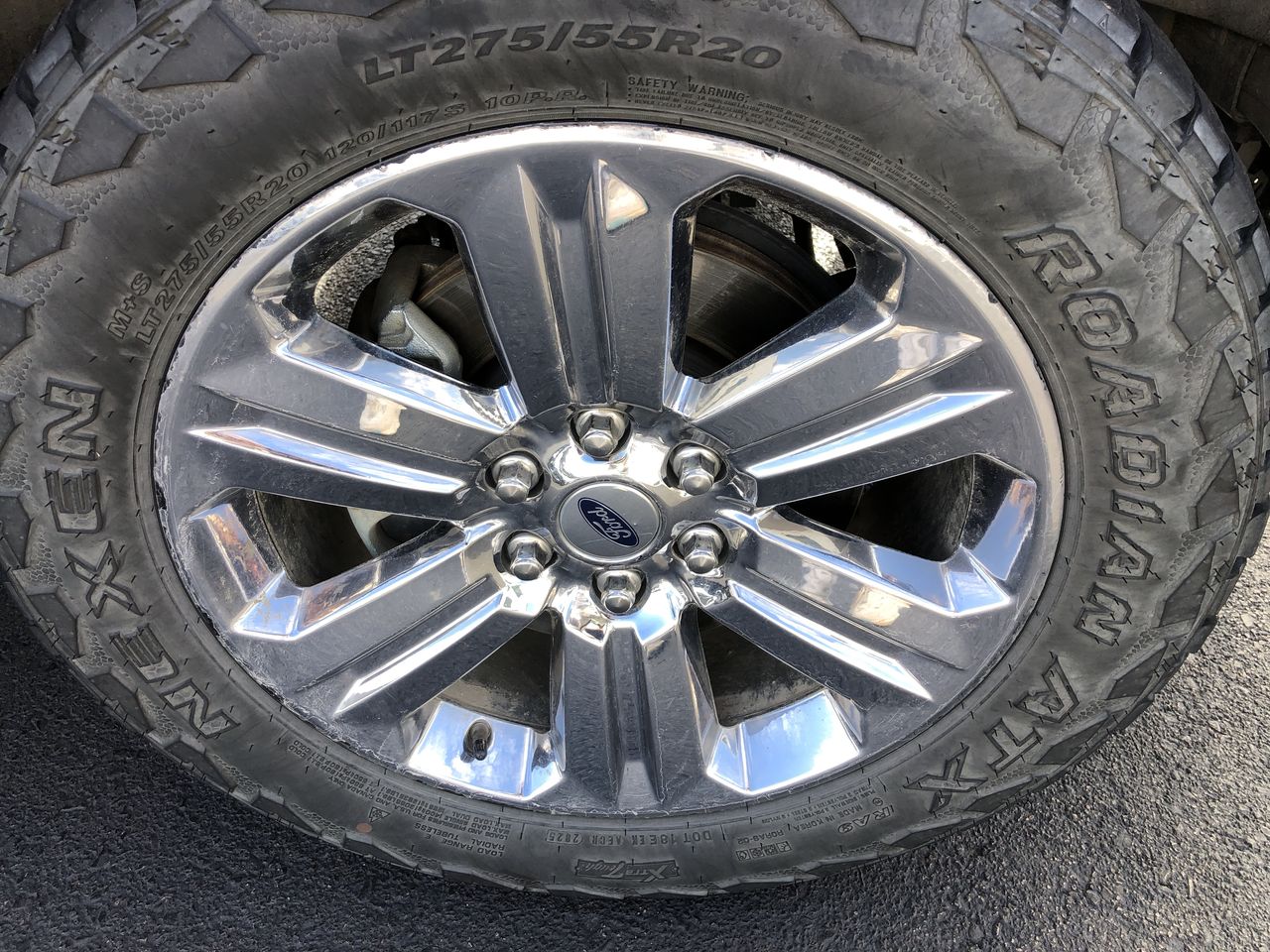 2019 Ford F-150 XL