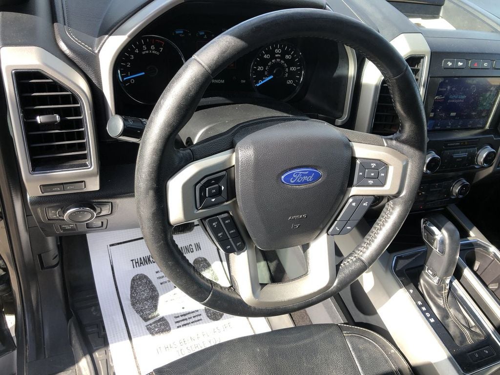 2019 Ford F-150 LARIAT