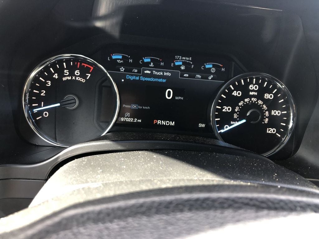 2019 Ford F-150 LARIAT