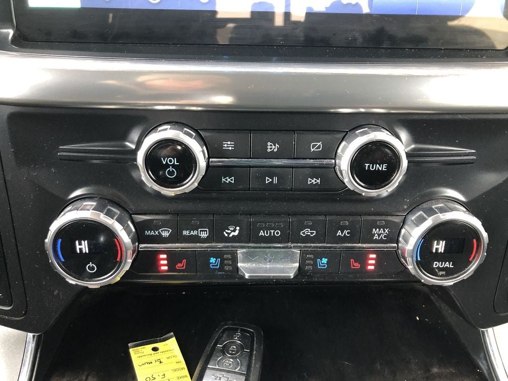 2021 Ford F-150 LARIAT