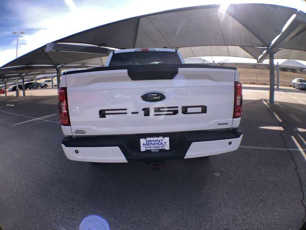 2022 Ford F-150 XL