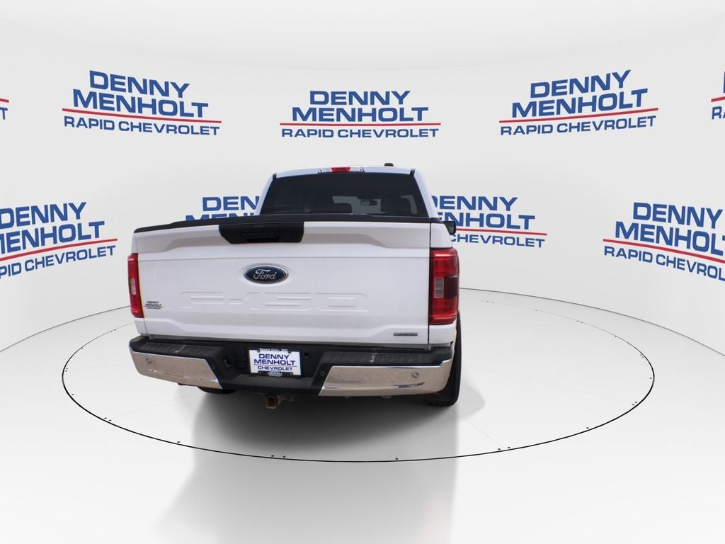 2023 Ford F-150 XL