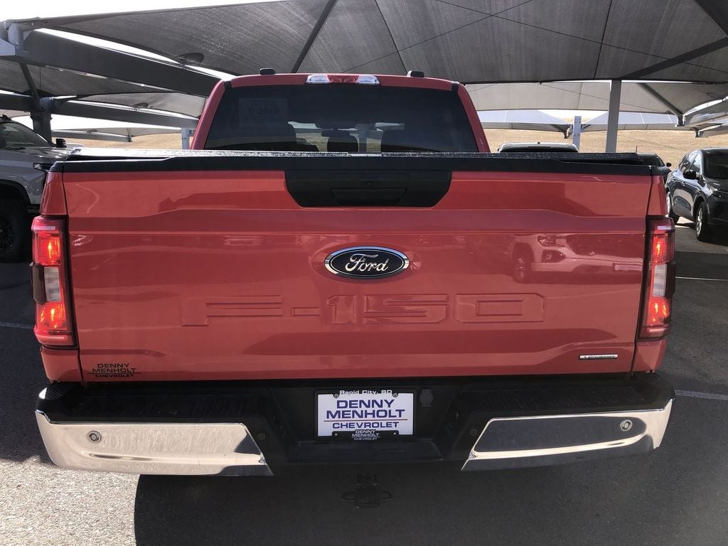 2023 Ford F-150 XL