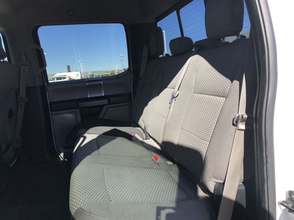 2015 Ford F-150 XLT w/HD Payload Pkg